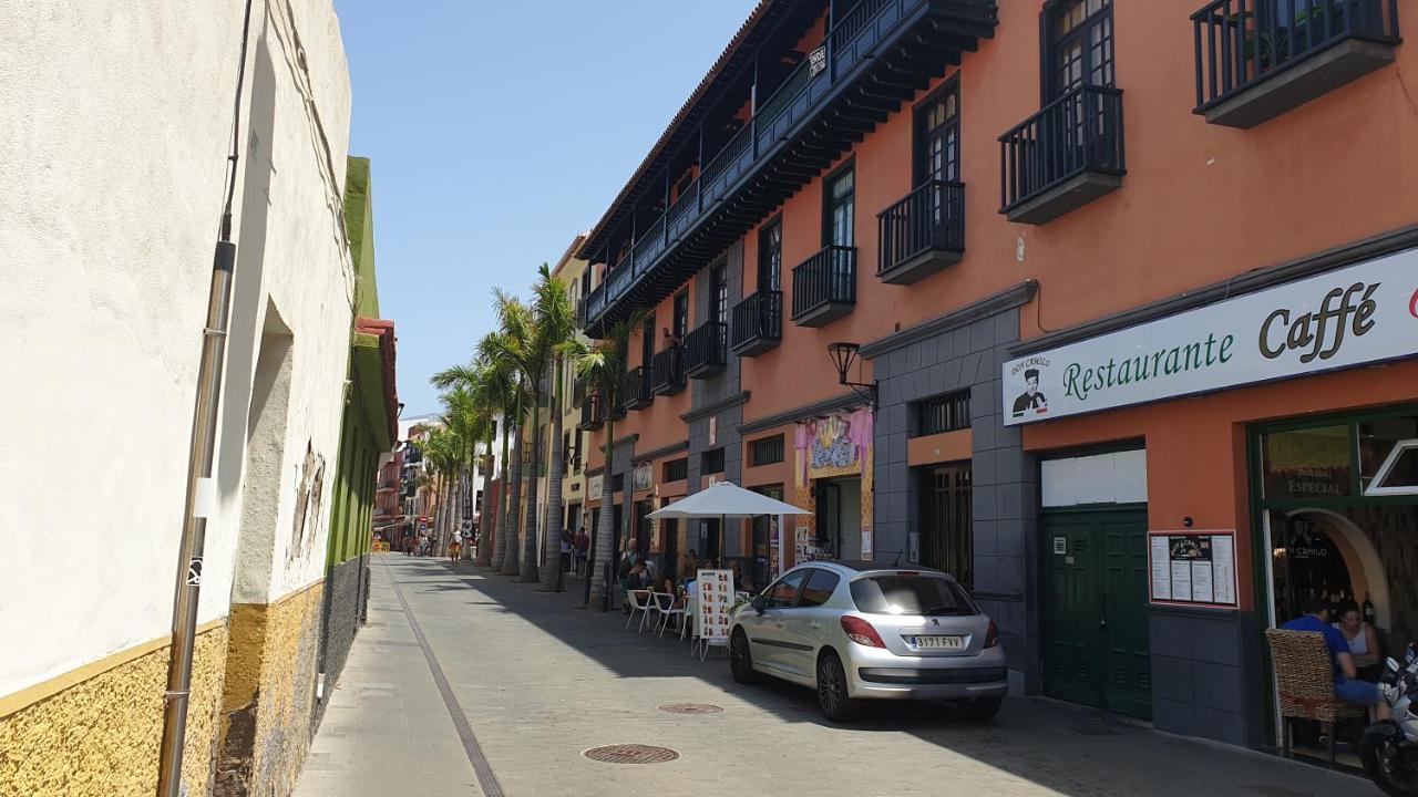 Cozy Apartment In Old Quarter Of Puerto De La Cruz Екстериор снимка