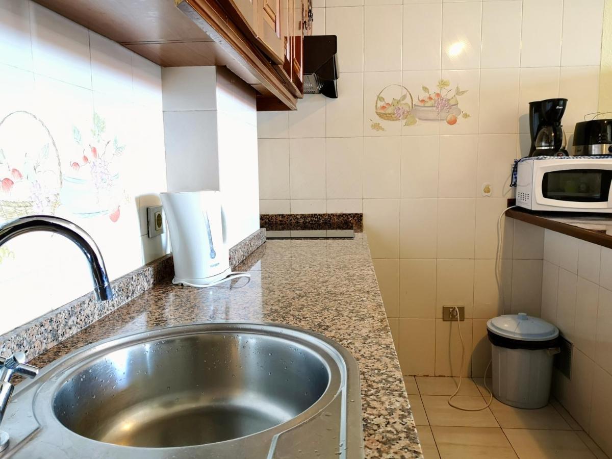 Cozy Apartment In Old Quarter Of Puerto De La Cruz Екстериор снимка